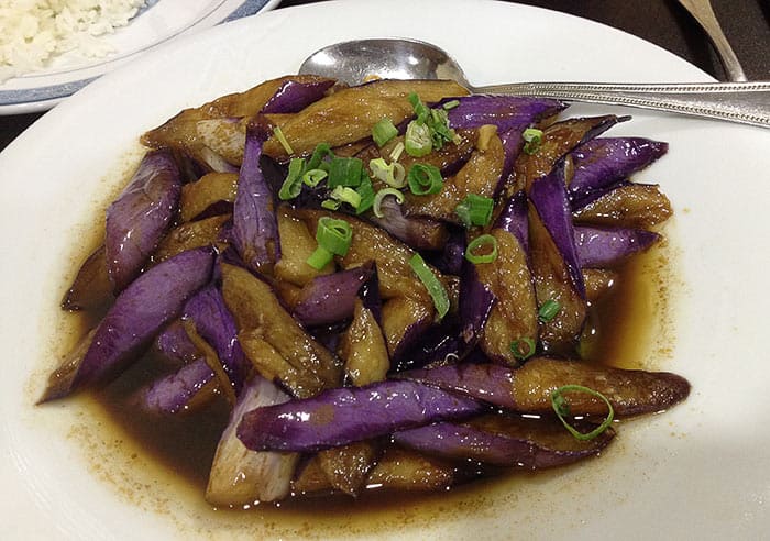 eggplants jin jin